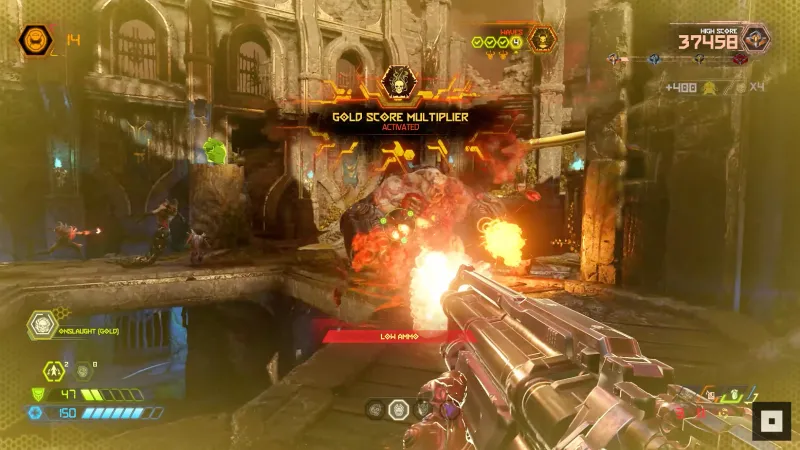 Bethesda Teases New Doom Eternal Horde Mode In Biggest Free Update Yet, Out Next Week