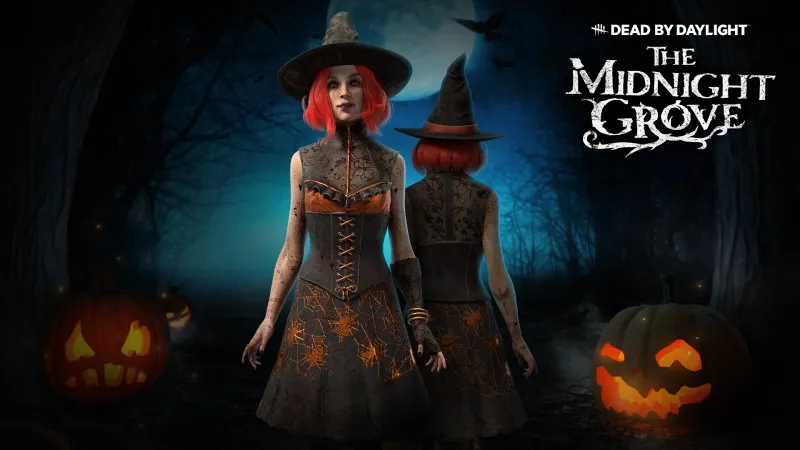 Dead By Daylight's The Midnight Grove Halloween Event Is Live Now