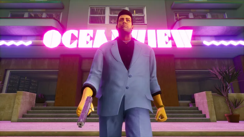 Every Cheat Code For Grand Theft Auto: The Trilogy –  The Definitive Edition