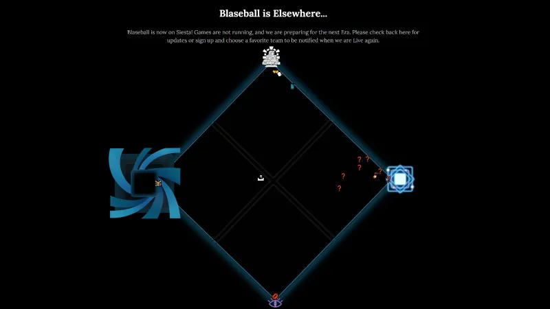 Blaseball Has Always Existed, And It's Coming Back With Short Circuits