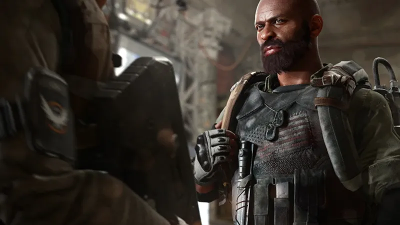 Ubisoft Delays Next Big Division 2 Update To 2022