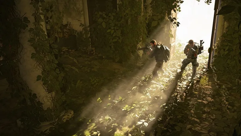 Ubisoft Delays Next Big Division 2 Update To 2022