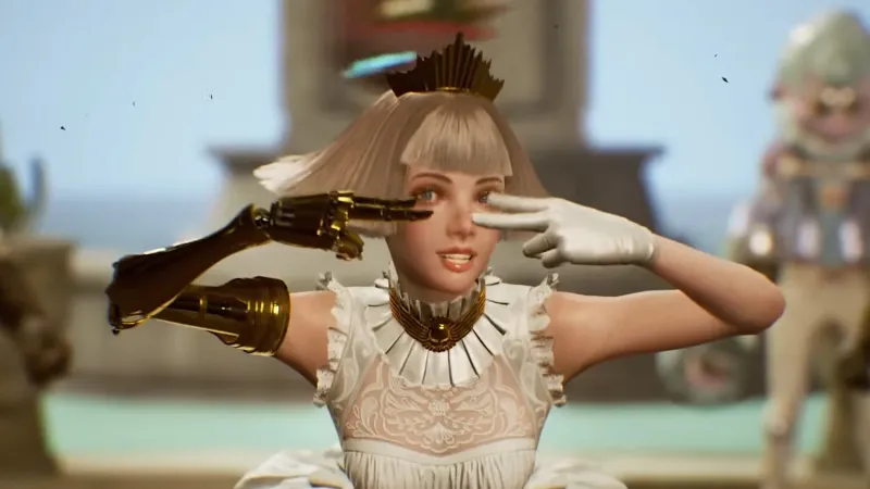 Arena-Based Melee Brawler Deathverse: Let It Die Announced For PlayStation