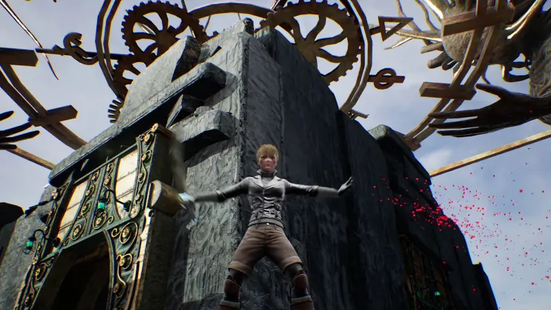 Arena-Based Melee Brawler Deathverse: Let It Die Announced For PlayStation