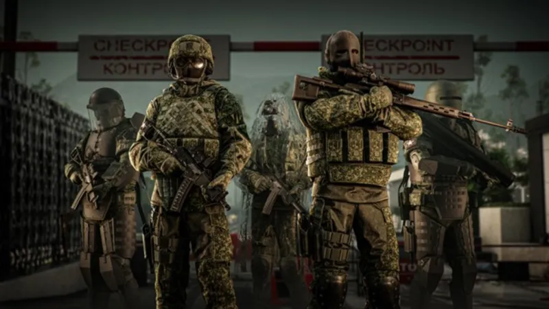 Ubisoft Announces New Ghost Recon Breakpoint Campaign Called Operation Motherland, Coming Next Month