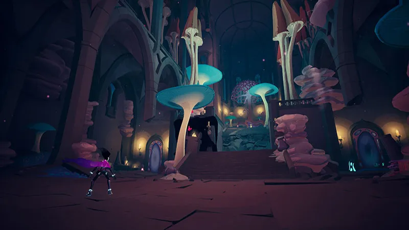 Expanding Visions And Expectations – How Heart Machine Hopes To Wow Players With Solar Ash.