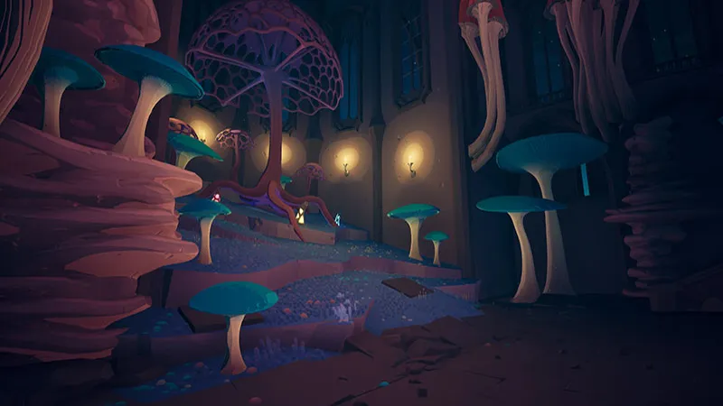 Expanding Visions And Expectations – How Heart Machine Hopes To Wow Players With Solar Ash.