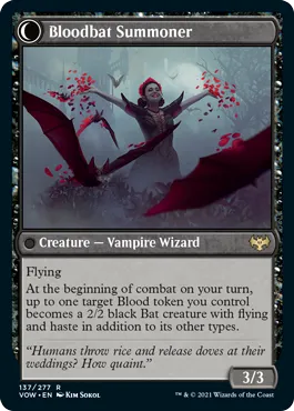 Magic: The Gathering Celebrates A Bloody Vampire Wedding With Crimson Vow