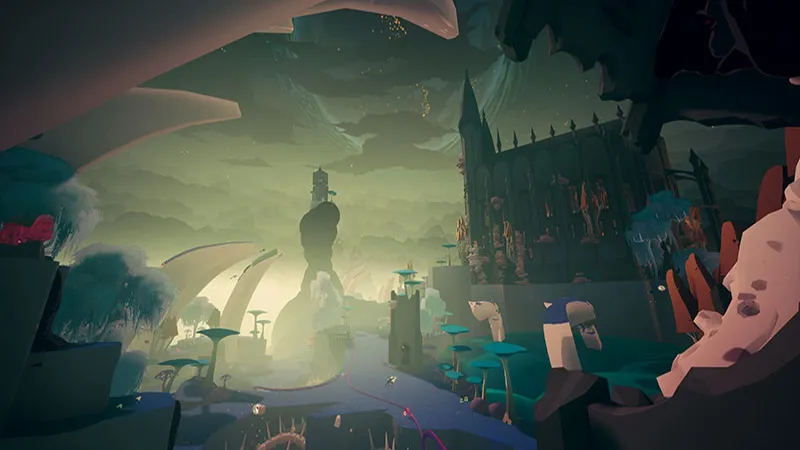 Expanding Visions And Expectations – How Heart Machine Hopes To Wow Players With Solar Ash.