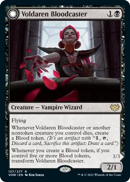 Magic: The Gathering Celebrates A Bloody Vampire Wedding With Crimson Vow