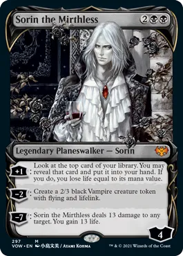Magic: The Gathering Celebrates A Bloody Vampire Wedding With Crimson Vow