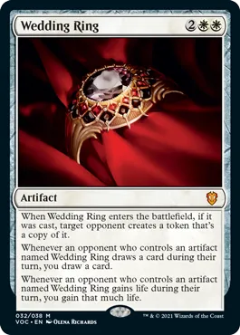 Magic: The Gathering Celebrates A Bloody Vampire Wedding With Crimson Vow