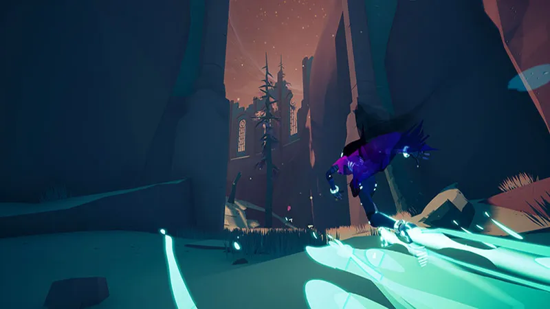 Expanding Visions And Expectations – How Heart Machine Hopes To Wow Players With Solar Ash.