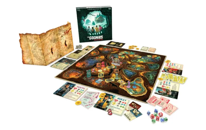 Six Scary Good Board Games