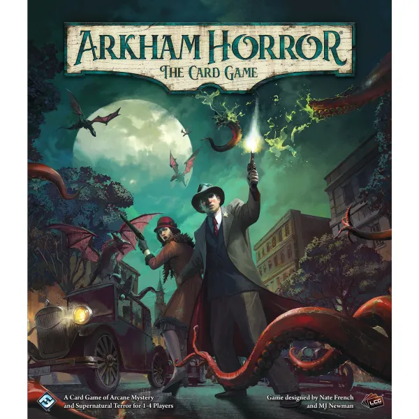 Six Scary Good Board Games