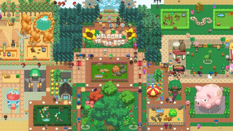 Fall For Indies: Stardew Valley Follow-Up News And The First Launches Of November