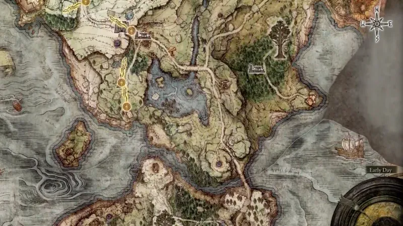 Elden Ring: 15 Minutes Of Gameplay Showcases Open World Traversal, Boss Fights, And More
