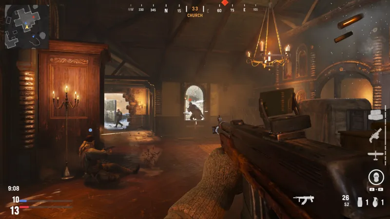 Call Of Duty: Vanguard Review – A Tumultuous Trinity