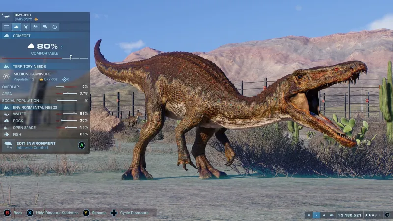 Jurassic World Evolution 2 Review – A Dynamic And Deadly Park-Building Experience