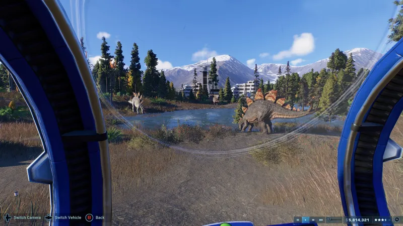 Jurassic World Evolution 2 Review – A Dynamic And Deadly Park-Building Experience