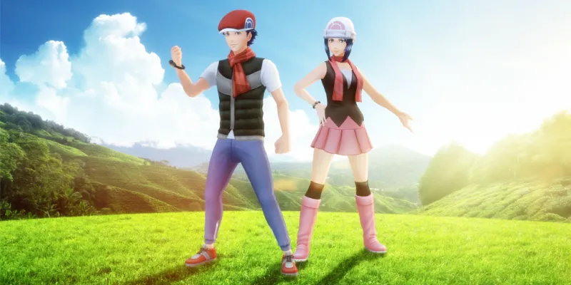 Pokémon Go Will Celebrate Diamond And Pearl Remakes With Special Events