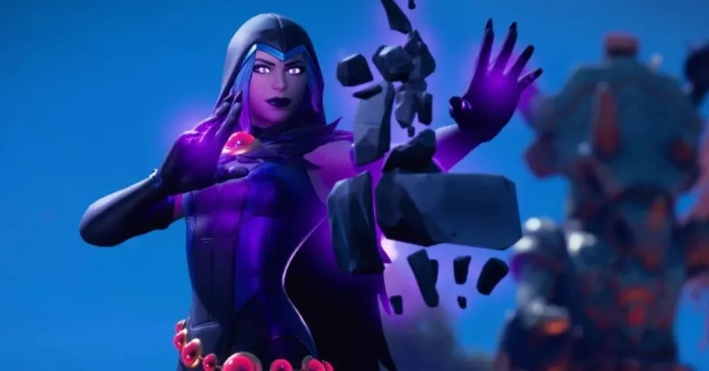 Scarlet Witch Joins Fortnite: All Of The Marvel And DC Superheroes In The Game