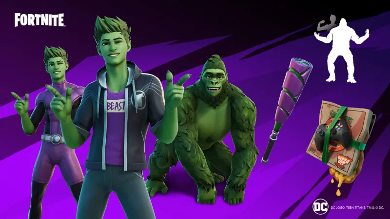 Scarlet Witch Joins Fortnite: All Of The Marvel And DC Superheroes In The Game