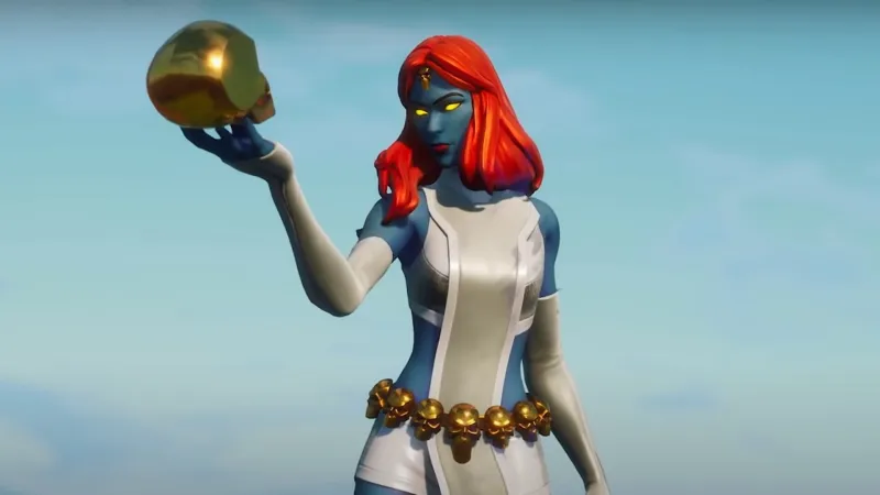 Scarlet Witch Joins Fortnite: All Of The Marvel And DC Superheroes In The Game