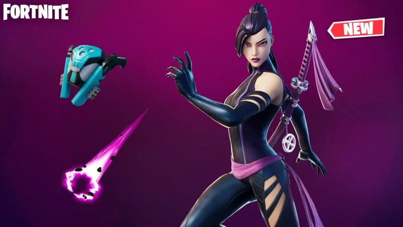 Scarlet Witch Joins Fortnite: All Of The Marvel And DC Superheroes In The Game