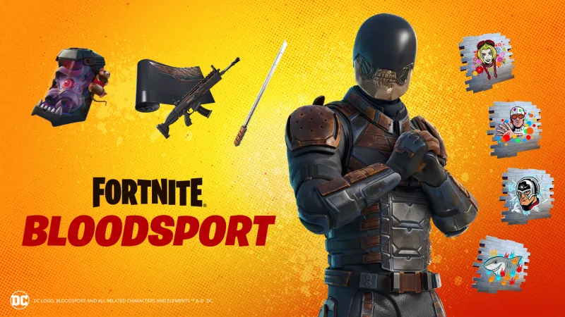 Scarlet Witch Joins Fortnite: All Of The Marvel And DC Superheroes In The Game