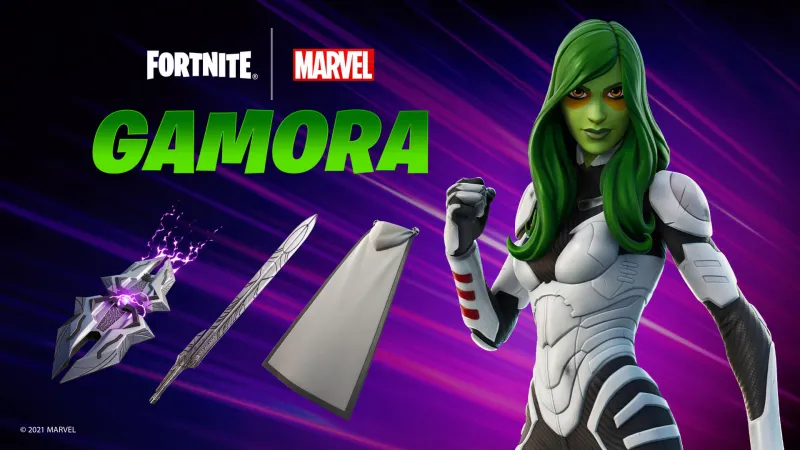 Scarlet Witch Joins Fortnite: All Of The Marvel And DC Superheroes In The Game