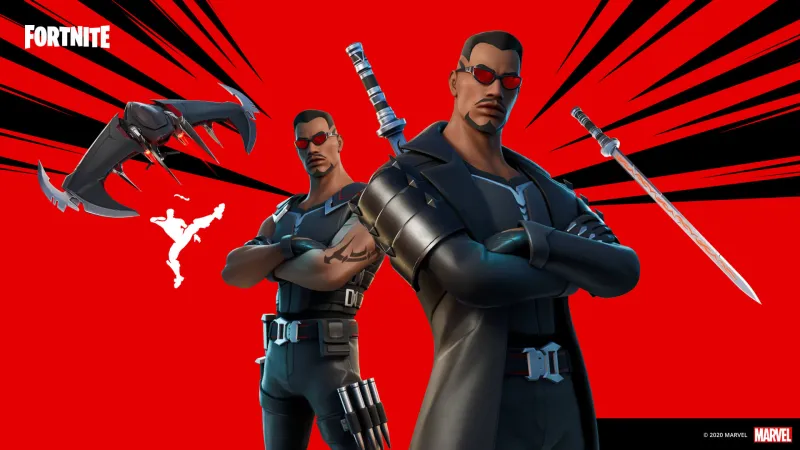 Scarlet Witch Joins Fortnite: All Of The Marvel And DC Superheroes In The Game