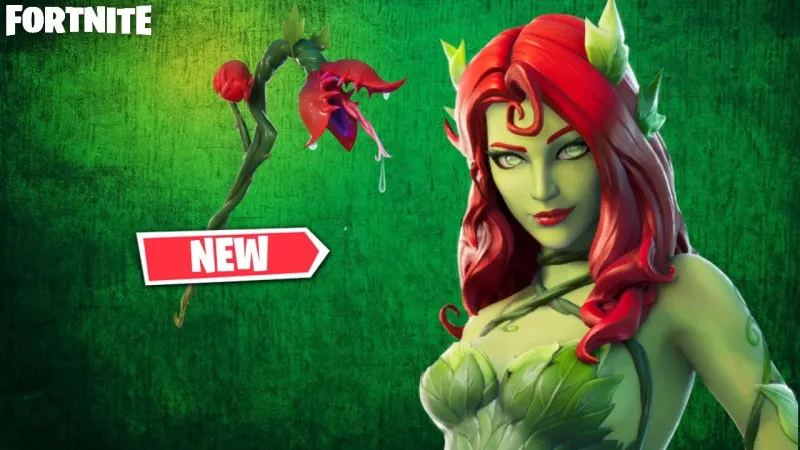Scarlet Witch Joins Fortnite: All Of The Marvel And DC Superheroes In The Game