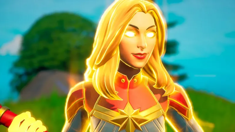 Scarlet Witch Joins Fortnite: All Of The Marvel And DC Superheroes In The Game