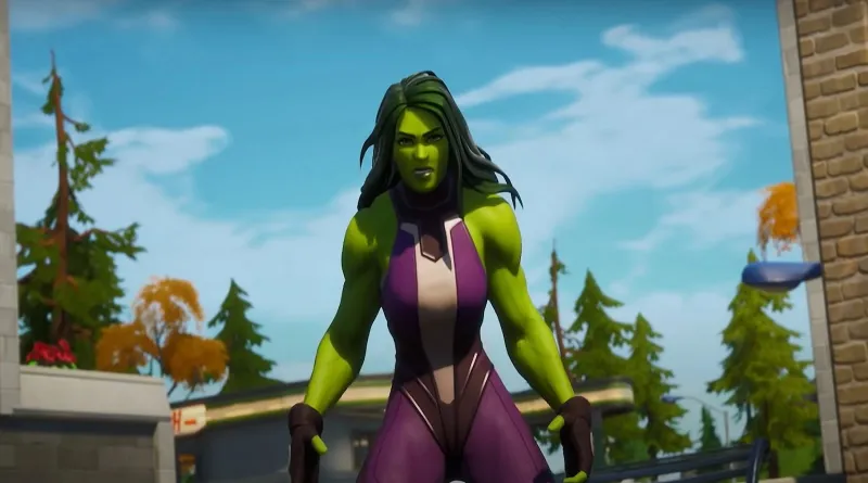 Scarlet Witch Joins Fortnite: All Of The Marvel And DC Superheroes In The Game