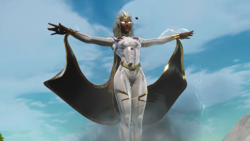 Scarlet Witch Joins Fortnite: All Of The Marvel And DC Superheroes In The Game