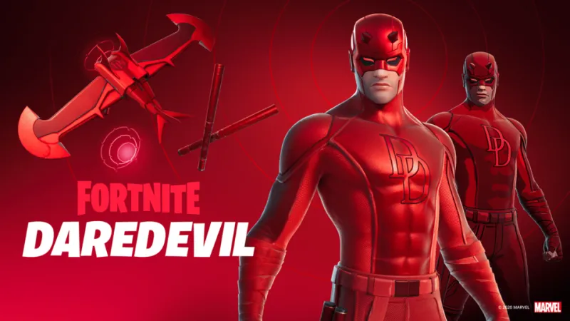 Scarlet Witch Joins Fortnite: All Of The Marvel And DC Superheroes In The Game