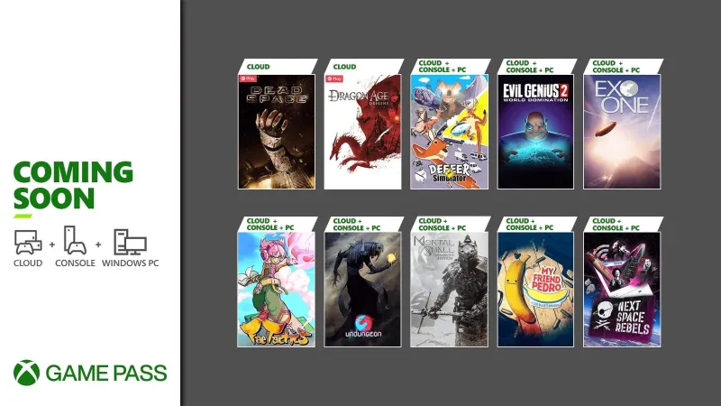 Evil Genius 2, Fae Tactics, And More Join Xbox Game Pass This Month