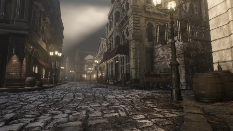 Stranger Of Paradise Final Fantasy Origin Reveals More Characters And Locations