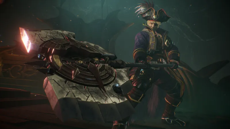 Stranger Of Paradise Final Fantasy Origin Reveals More Characters And Locations