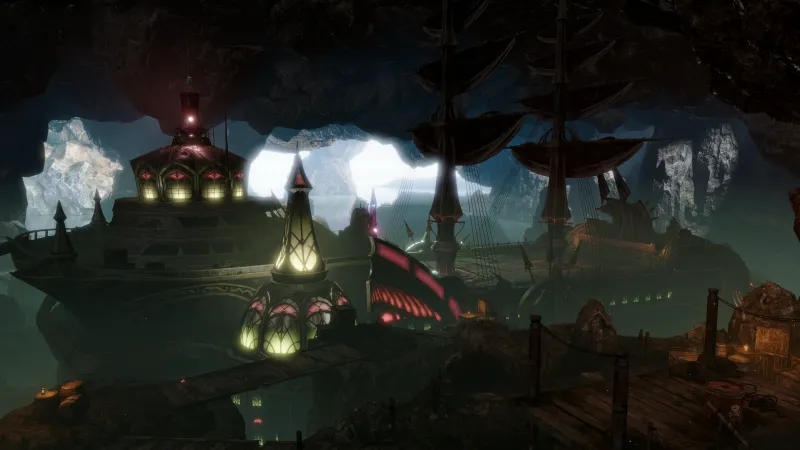 Stranger Of Paradise Final Fantasy Origin Reveals More Characters And Locations