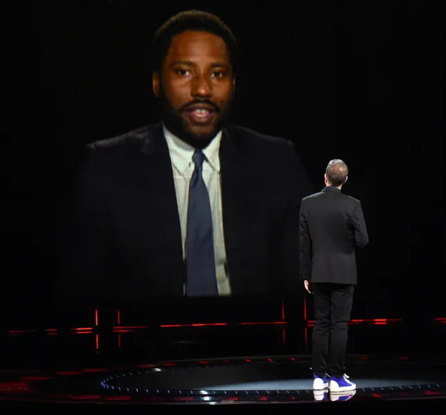 An Interview With Geoff Keighley About The Game Awards 2021 And The Game He'd Love To See Announced