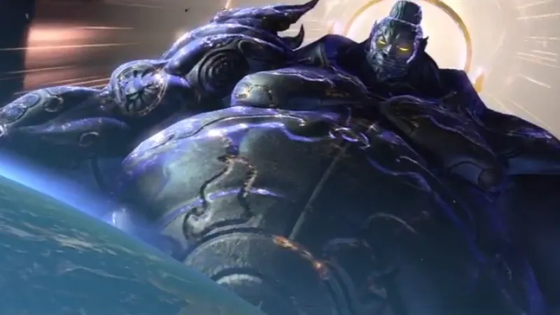 Top 5 Video Game Characters That Would Make Thanksgiving Awkward
