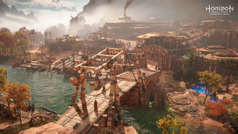 Horizon Forbidden West’s Open World ‘Feels More Alive And More Real Than Ever’