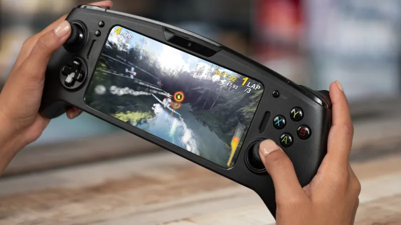 Qualcomm Plans For New Gaming Handheld