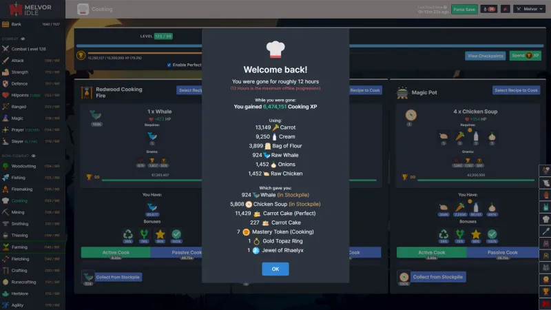 The Best Idle Games To Play During Holiday Season 2021