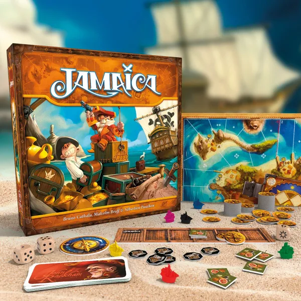 Ten Family Board Games To Bring Home For The Holidays