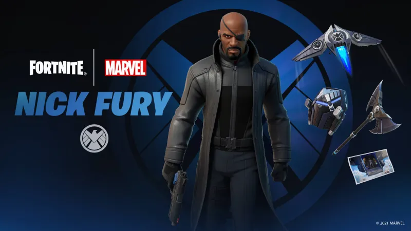 Scarlet Witch Joins Fortnite: All Of The Marvel And DC Superheroes In The Game