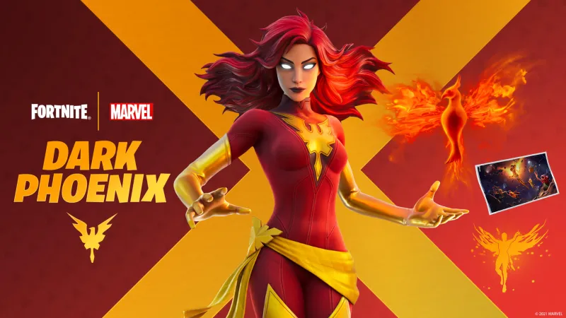 Scarlet Witch Joins Fortnite: All Of The Marvel And DC Superheroes In The Game