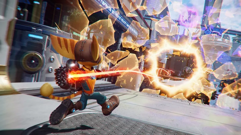 It Takes Two Wins Game Of The Year At 2022 DICE Awards, Ratchet & Clank: Rift Apart Takes Home Most Honors